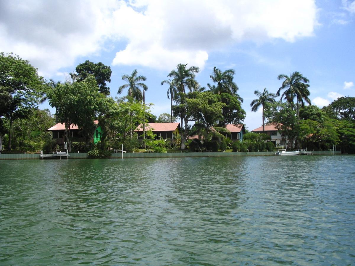 River Bend Resort B&B Belize City Esterno foto