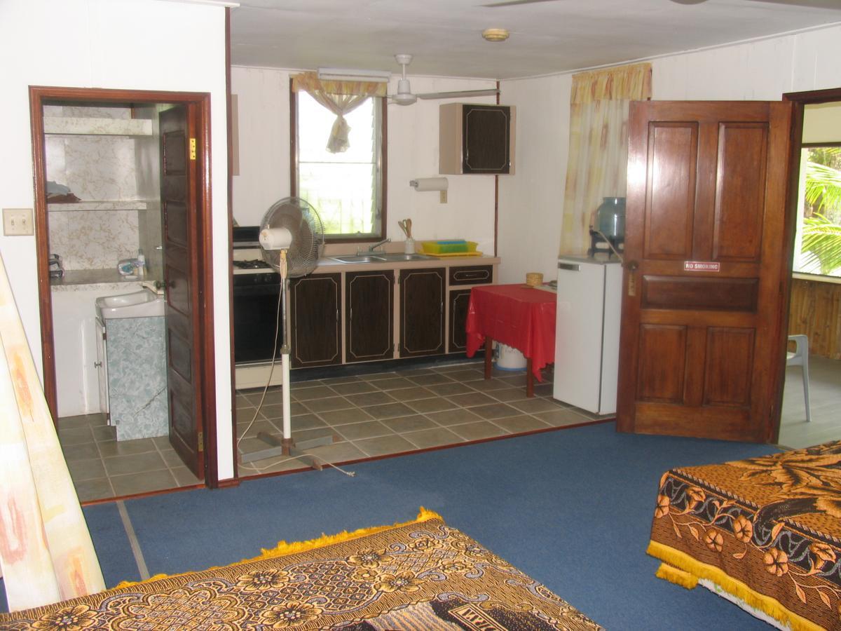River Bend Resort B&B Belize City Esterno foto